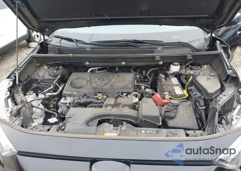 2022 Toyota Rav4 Xle Premium z USA, uszkodzony, nr VIN 2T3C1RFV5NC180047